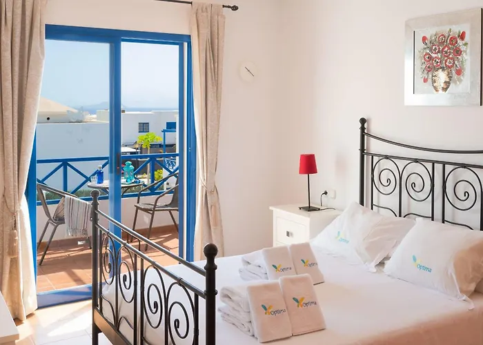 Casa Cielo Azul * Playa Blanca (Lanzarote)