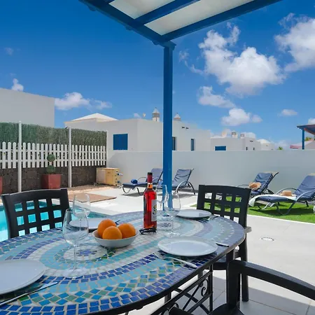 Casa Cielo Azul Villa *
