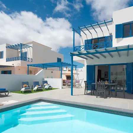 Casa Cielo Azul Βίλα