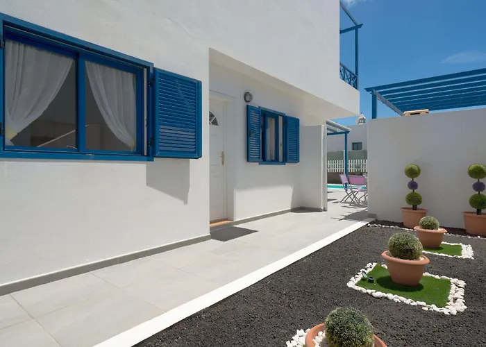 Casa Cielo Azul Villa *